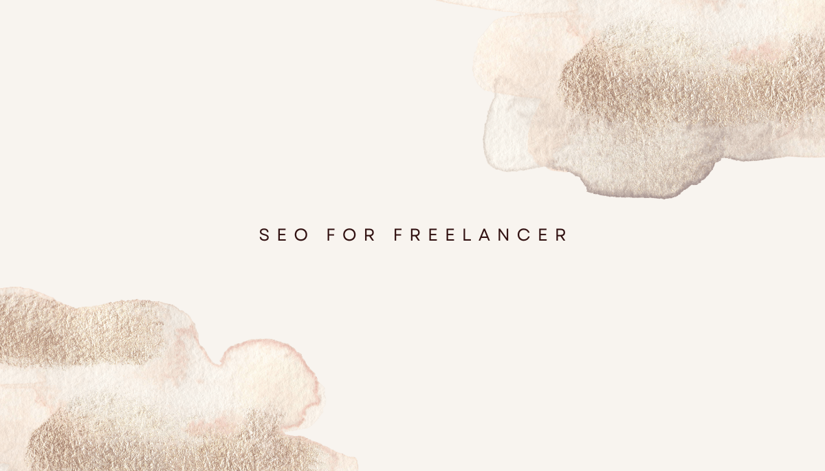 seo for freelancer