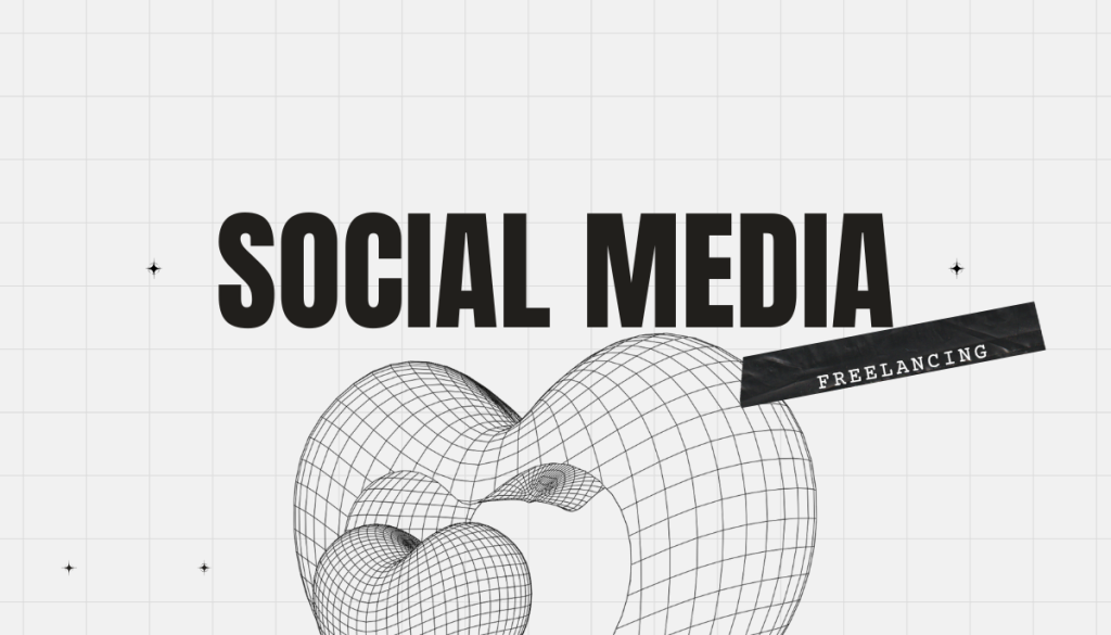 freelancing services for social media