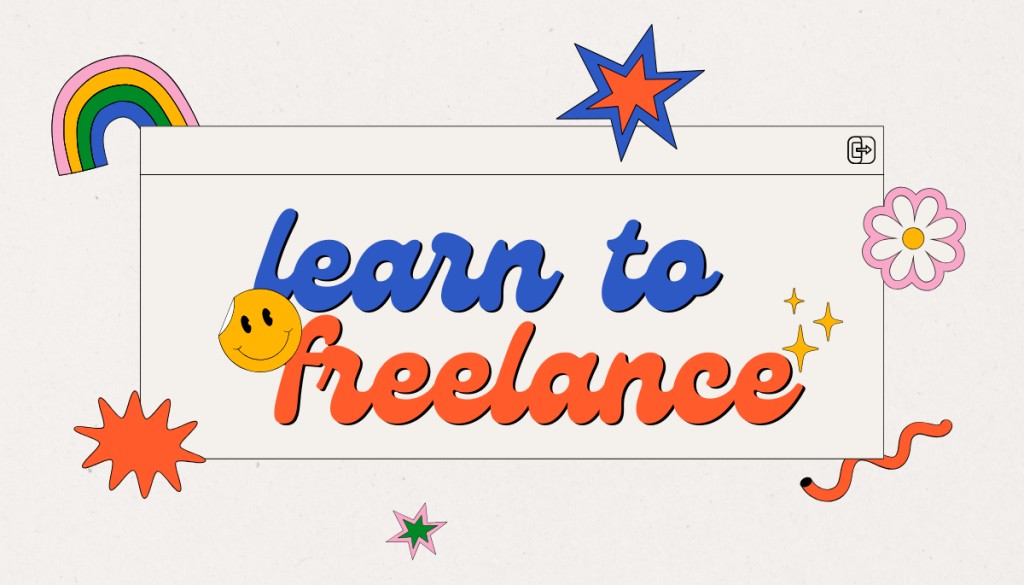 how to do freelancing as a student