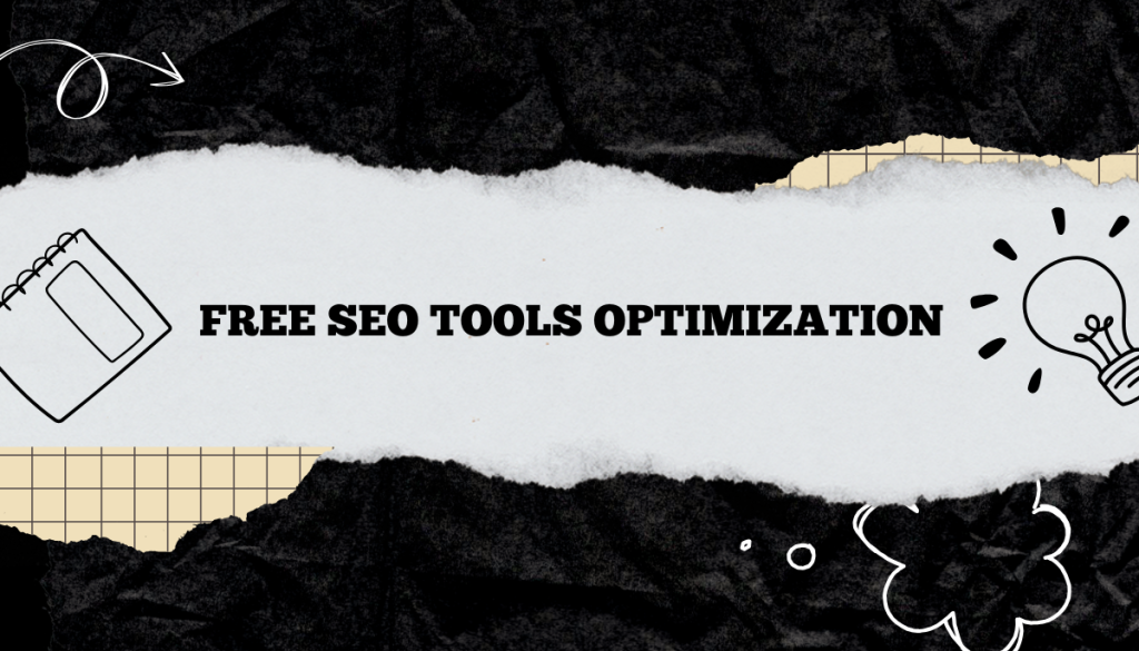 free seo tools optimization