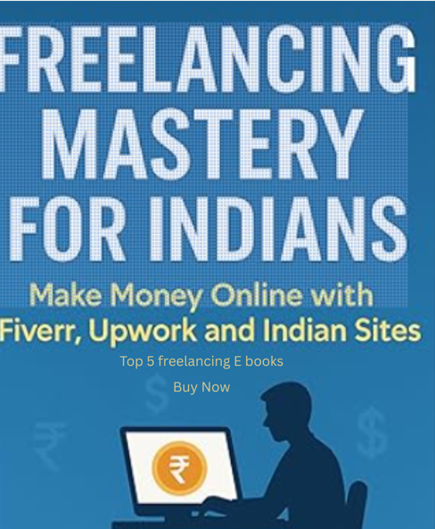 TOP 5 FREELANCING E BOOKS