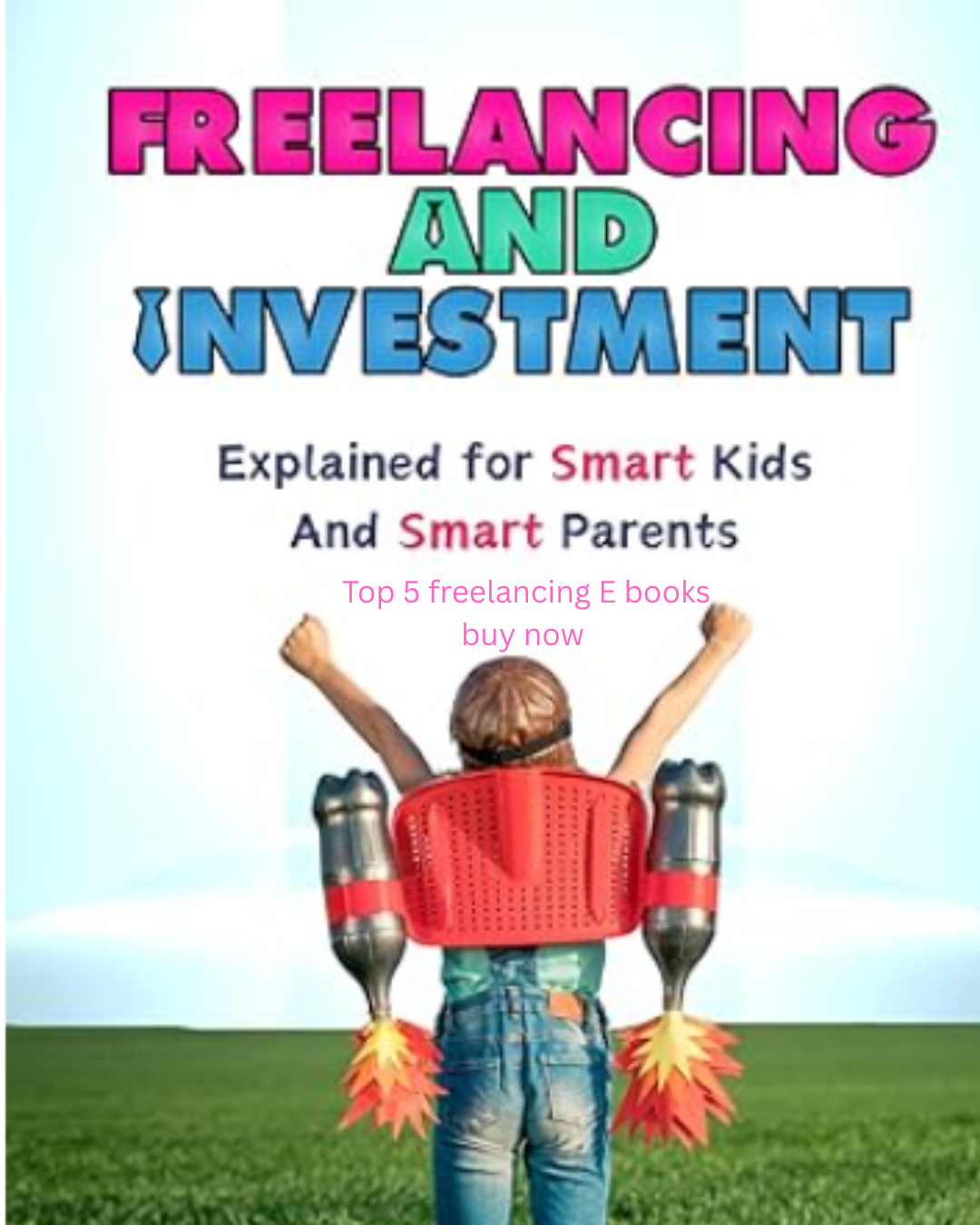 top 5 FREELANCING E BOOKS